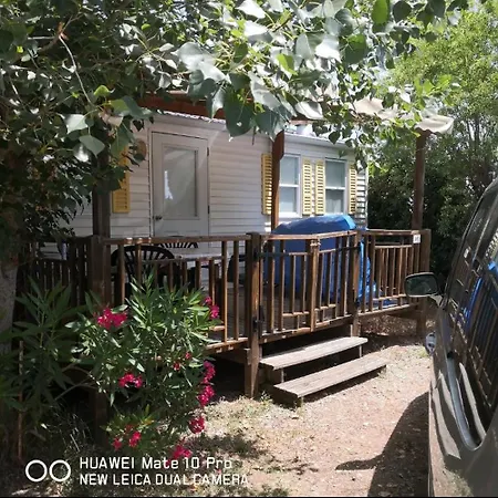 Campingplatz Mobile 6 Place A Proximite De La Agde